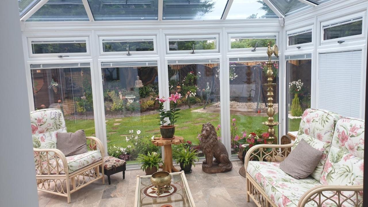Ceylon Homestay กลาสโกว์ ภายนอก รูปภาพ